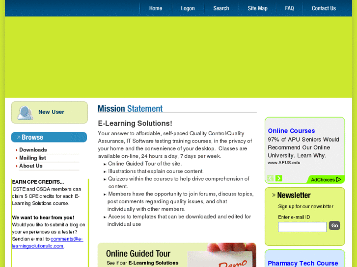 www.e-learningsolutionsllc.com