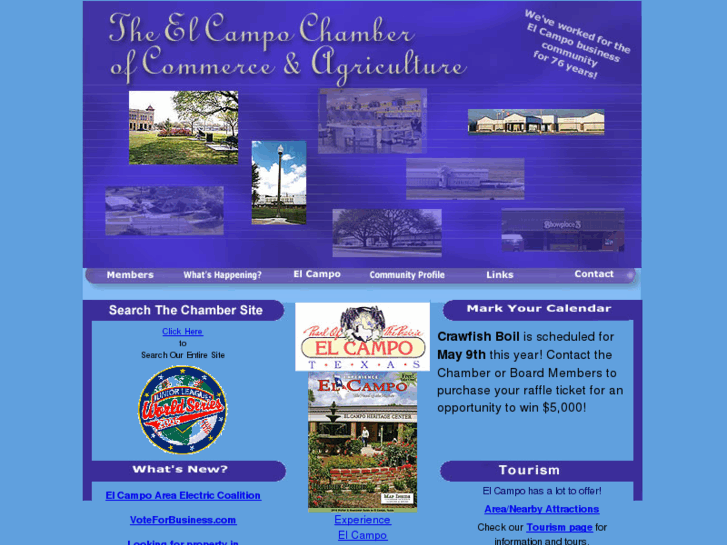 www.elcampochamber.com