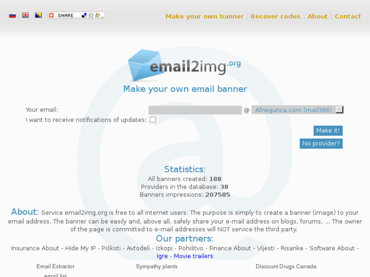 www.email2img.org