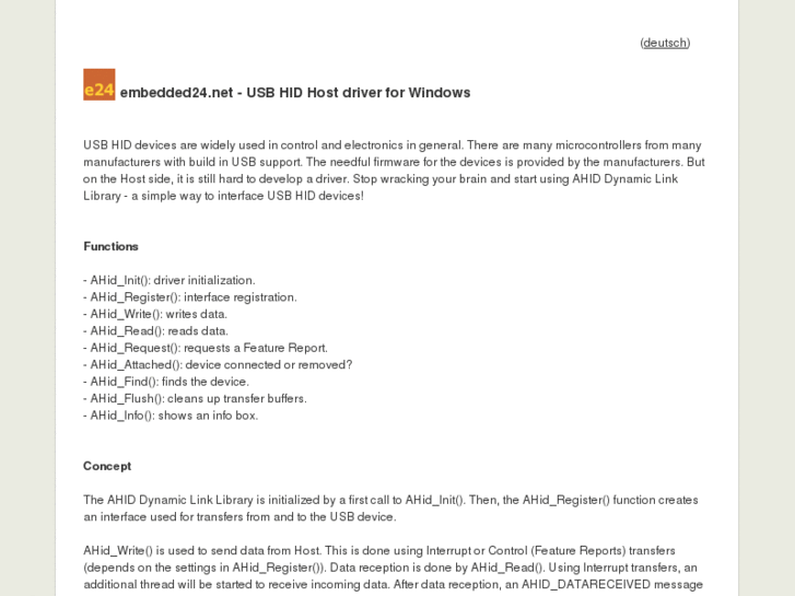 www.embedded24.net