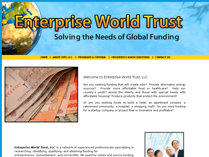 www.enterpriseworldtrust.com