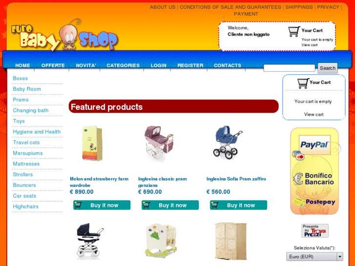 www.eurobabyshop.net