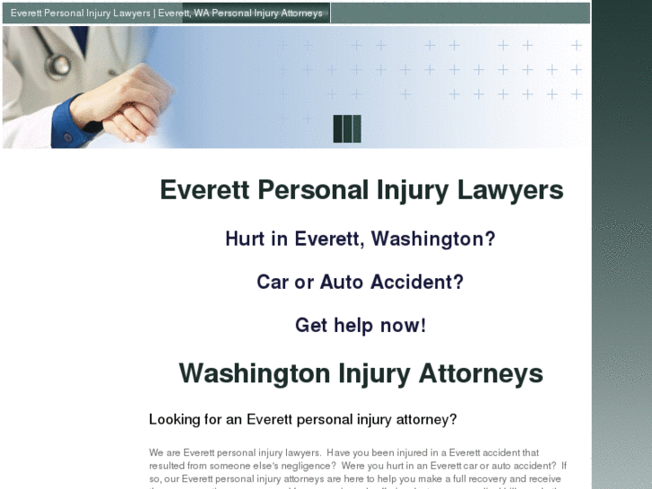 www.everettpersonalinjurylawyers.com