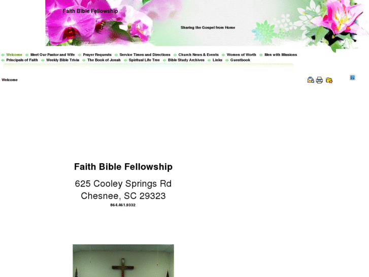 www.faithbiblefellowshipsc.com