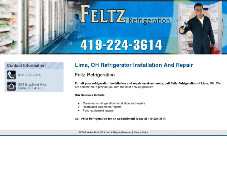 www.feltzrefrigeration.com