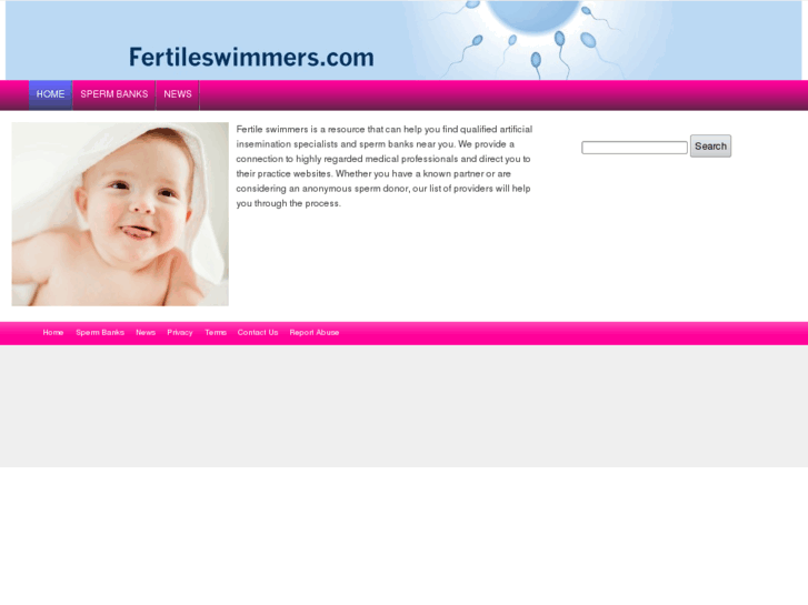www.fertileswimmers.com