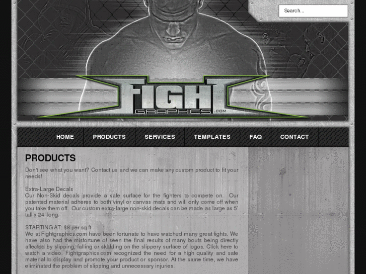 www.fightgraphics.com