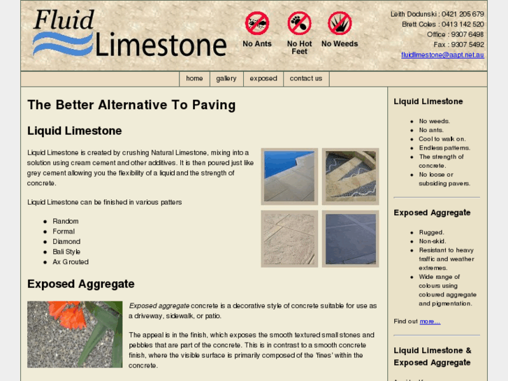 www.fluidlimestone.com