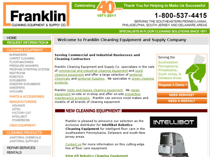 www.franklinchemical.com