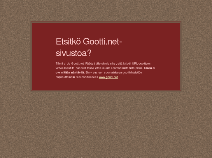 www.gootit.net