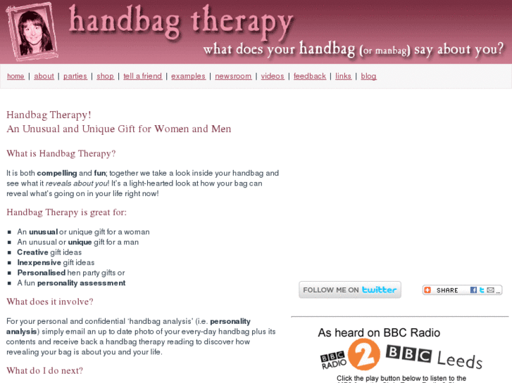 www.handbagtherapy.com