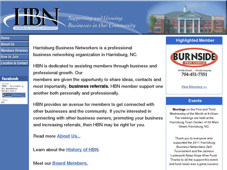 www.harrisburgncbusiness.com