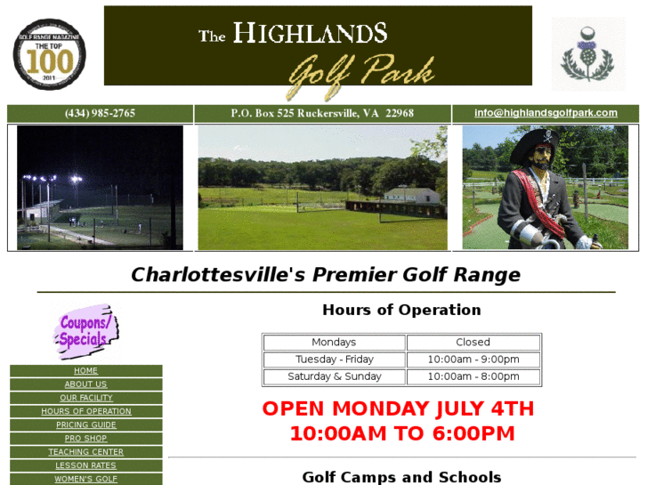 www.highlandsgolfpark.com