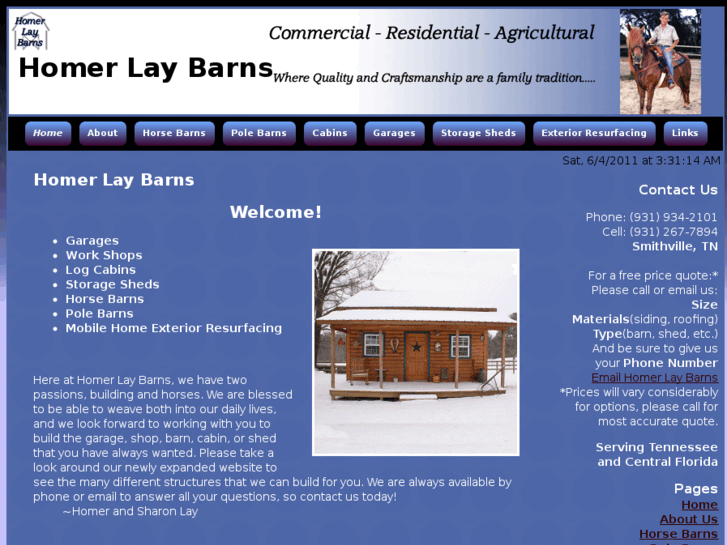 www.homerlaybarns.com