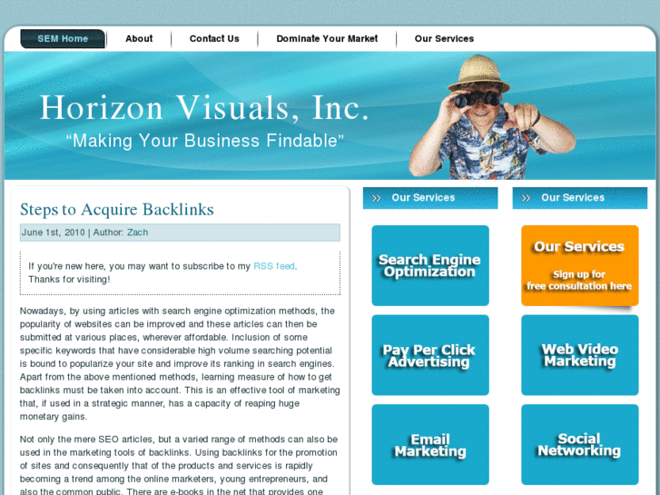 www.horizonvisuals.com