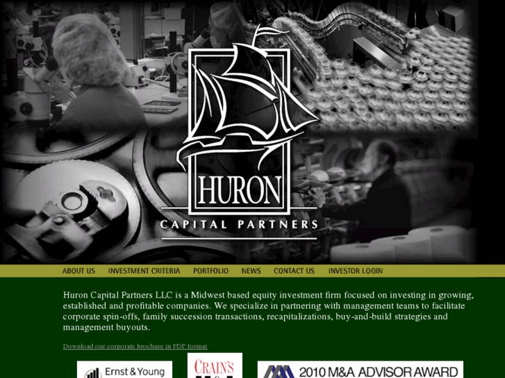 www.huroncapital.com