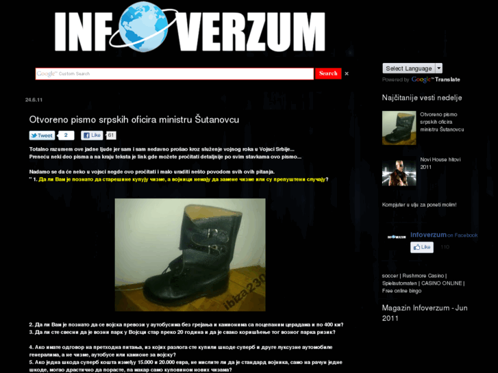 www.infoverzum.com