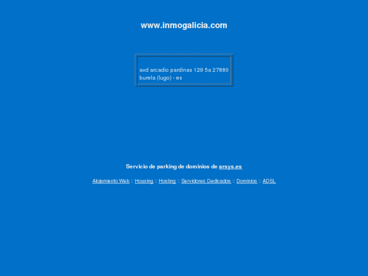 www.inmogalicia.com