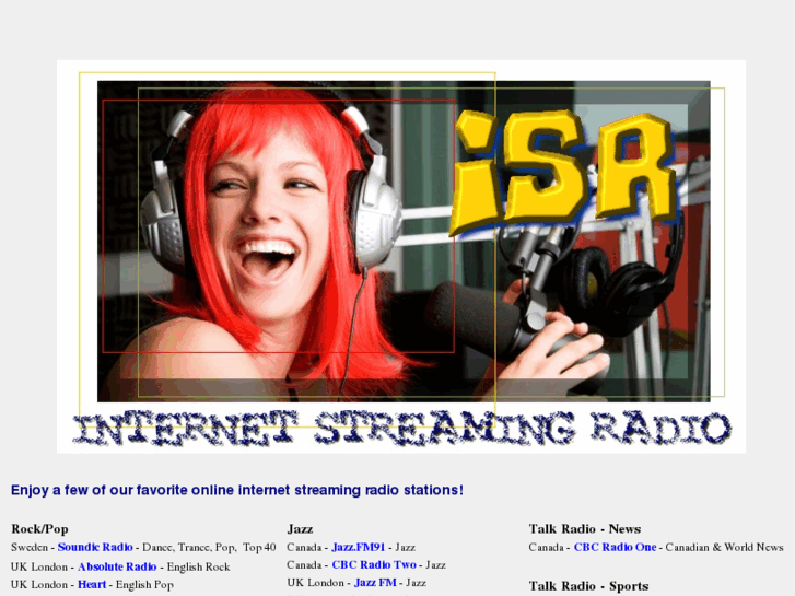 www.internetstreamingradio.com