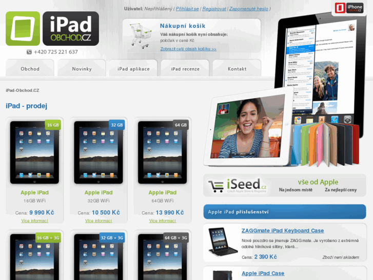 www.ipad-obchod.cz