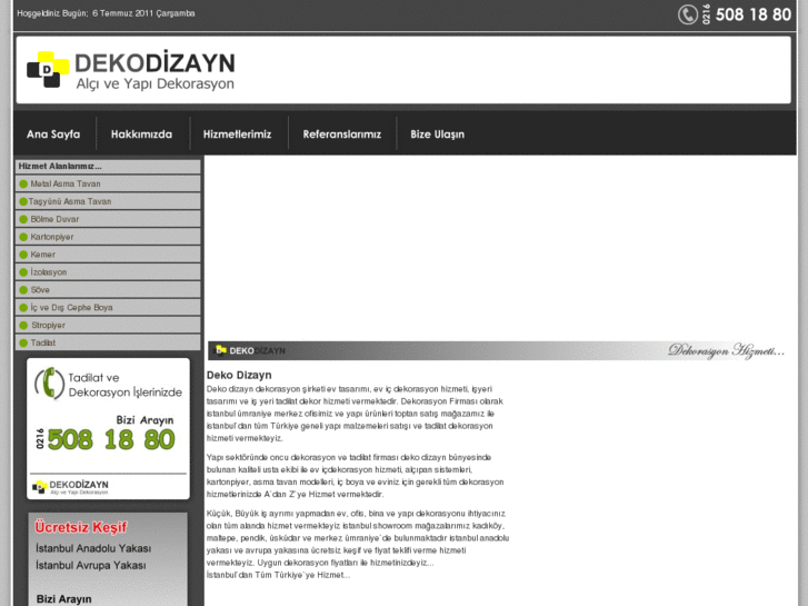www.istanbuldekodizayn.com
