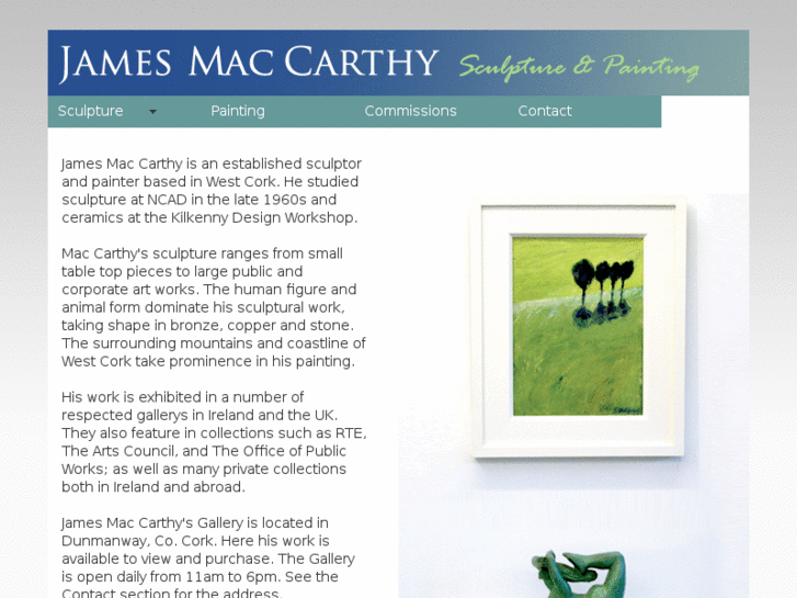www.jamesmaccarthy.net