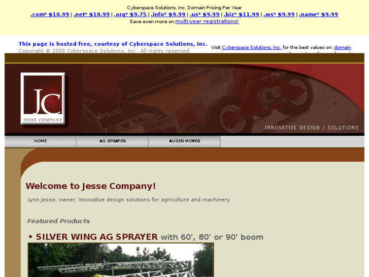 www.jessecompany.com