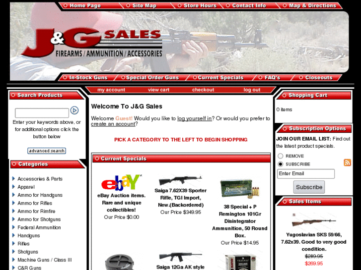 www.jgsales.com