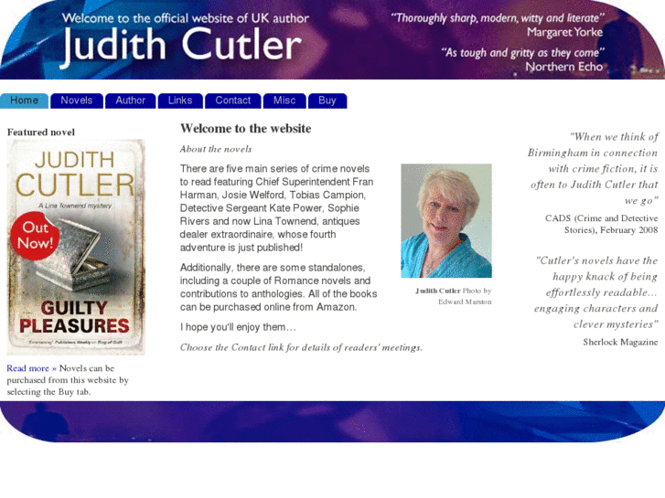 www.judithcutler.com