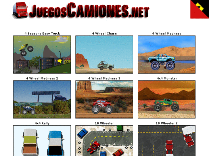 www.juegoscamiones.net