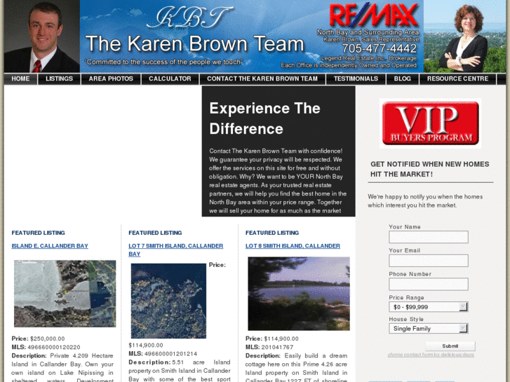 www.karenbrownhomes.com