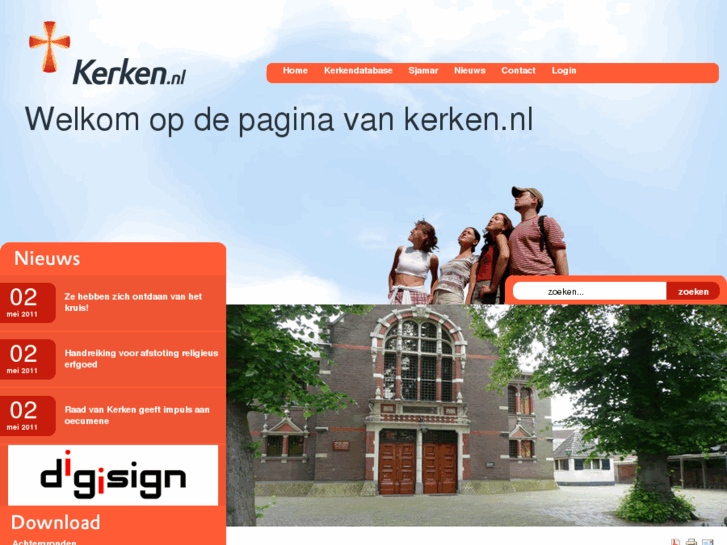 www.kerken.nl