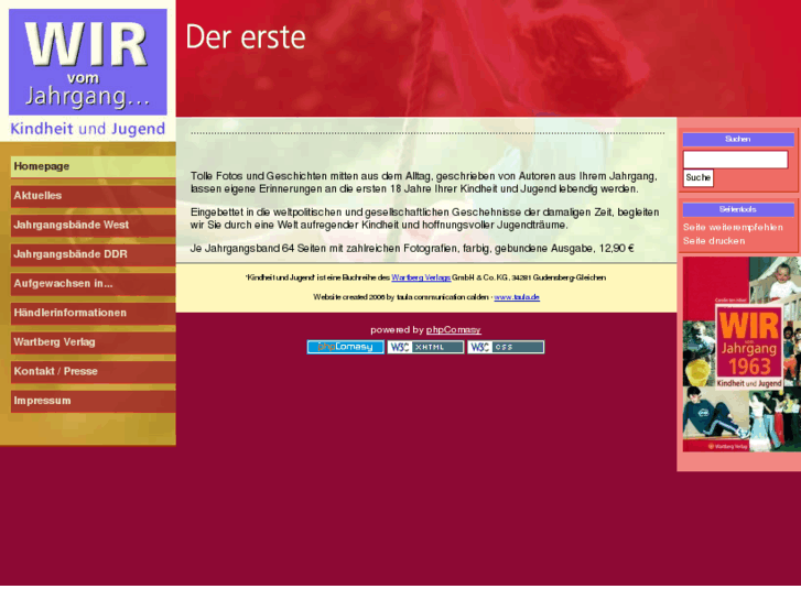 www.kindheitundjugend.de