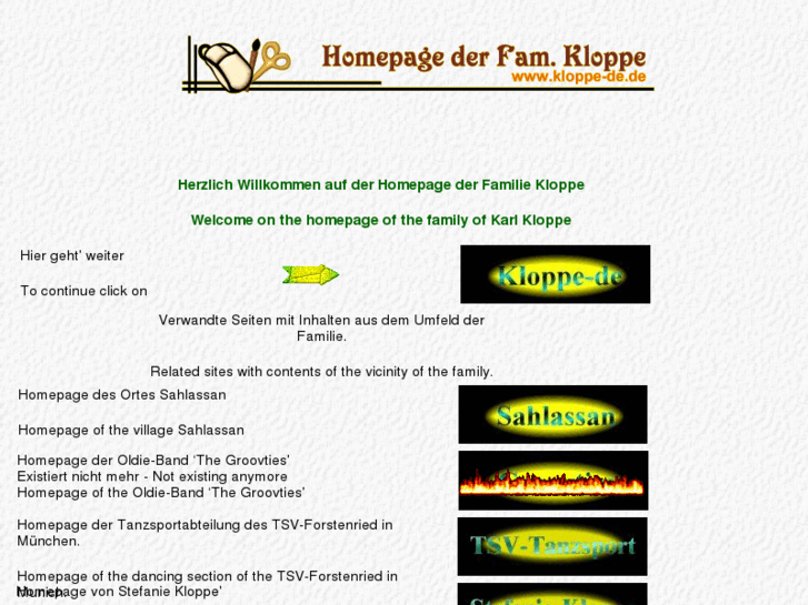 www.kloppe.net