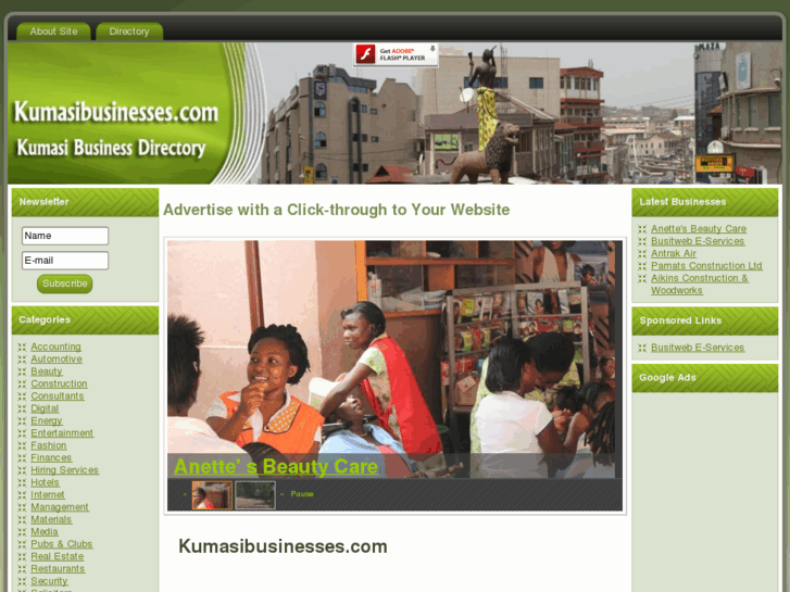 www.kumasibusinesses.com