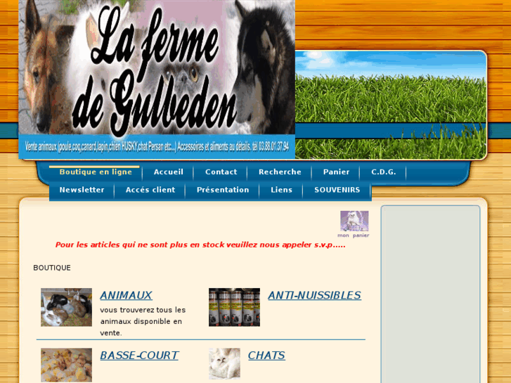 www.lafermedegulbeden.com