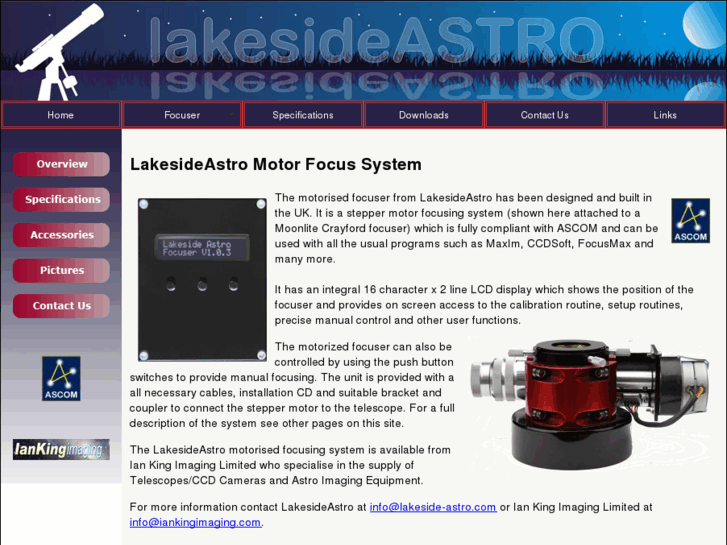 www.lakeside-astro.com