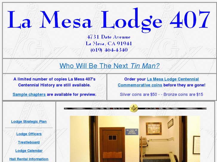 www.lamesa407.com