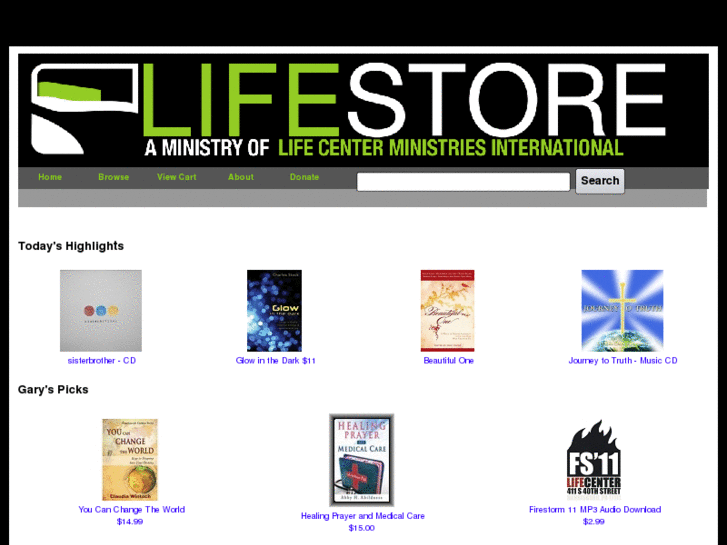 www.lifestoreonline.org