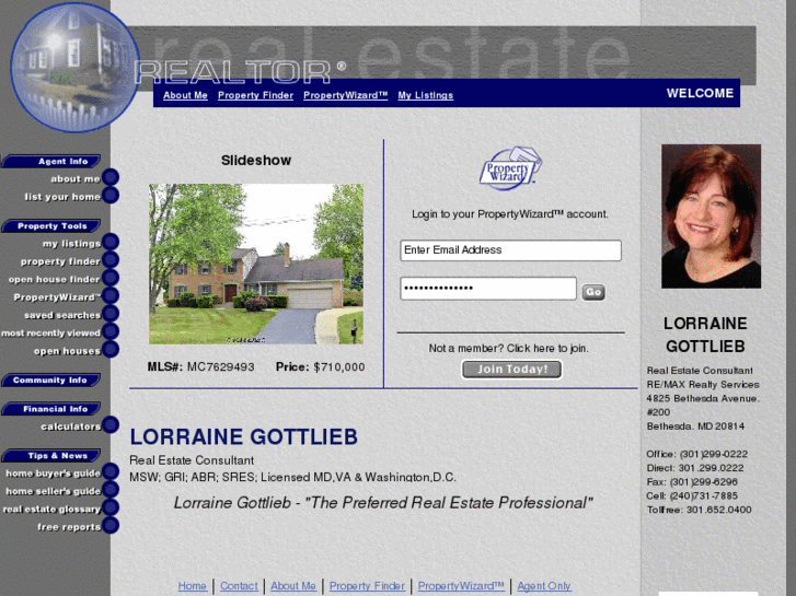 www.lorrainegottlieb.com