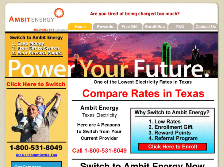 www.lowestelectricityratesintexas.com