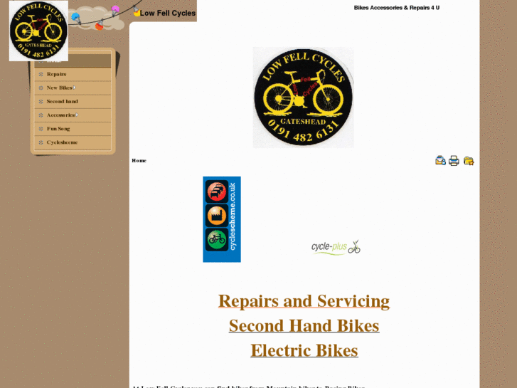 www.lowfellcycles.com