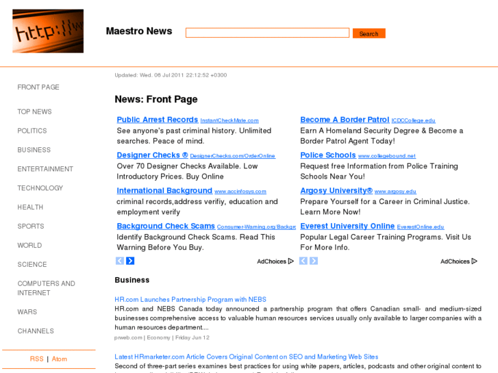 www.maestro-news.com