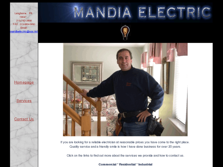 www.mandiaelectric.com