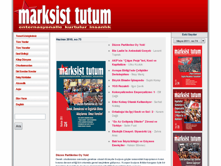 www.marksisttutum.com