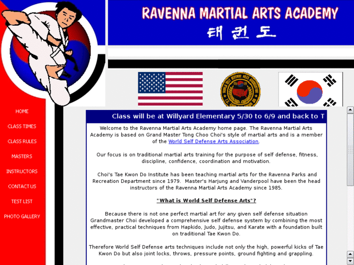 www.martialartsravenna.com