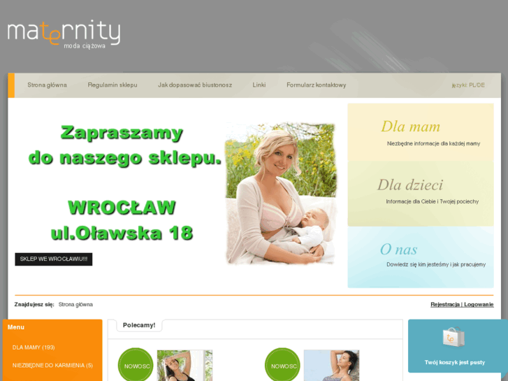 www.maternity.com.pl