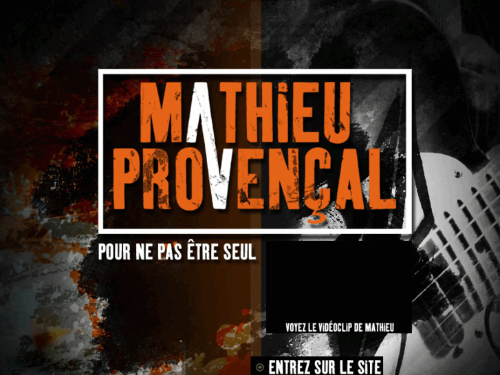 www.mathieuprovencal.com