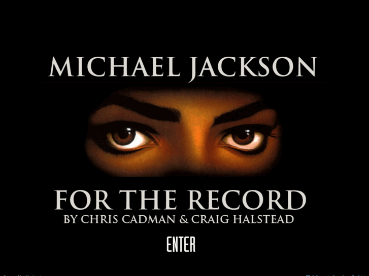www.michaeljacksonfortherecord.com