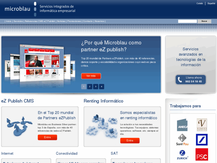 www.microblau.net